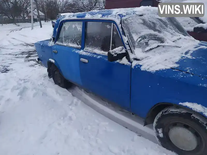 Седан ВАЗ / Lada 2101 1976 1.3 л. Ручна / Механіка обл. Київська, Київ - Фото 1/8