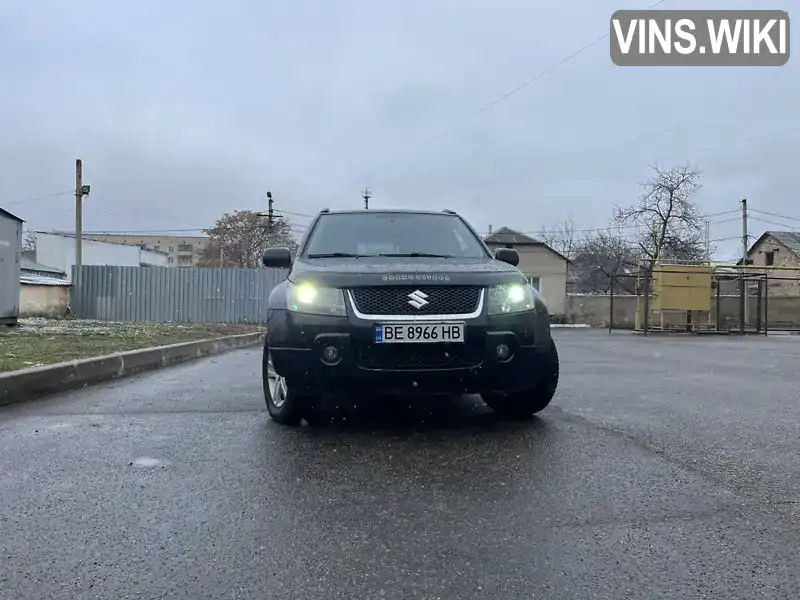 Позашляховик / Кросовер Suzuki Grand Vitara 2006 2 л. Автомат обл. Миколаївська, Вознесенськ - Фото 1/10