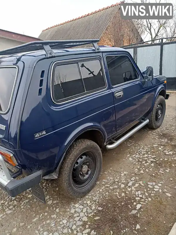 Внедорожник / Кроссовер ВАЗ / Lada 2121 Нива 1983 1.91 л. Ручная / Механика обл. Тернопольская, Залещики - Фото 1/15