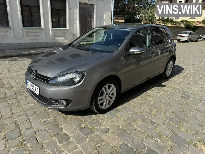 Хэтчбек Volkswagen Golf 2009 1.39 л. Автомат обл. Хмельницкая, Каменец-Подольский - Фото 1/21