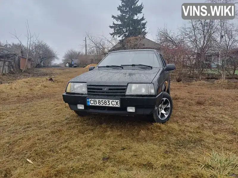 Y6D21099060031043 ВАЗ / Lada 21099 2006 Седан 1.5 л. Фото 2