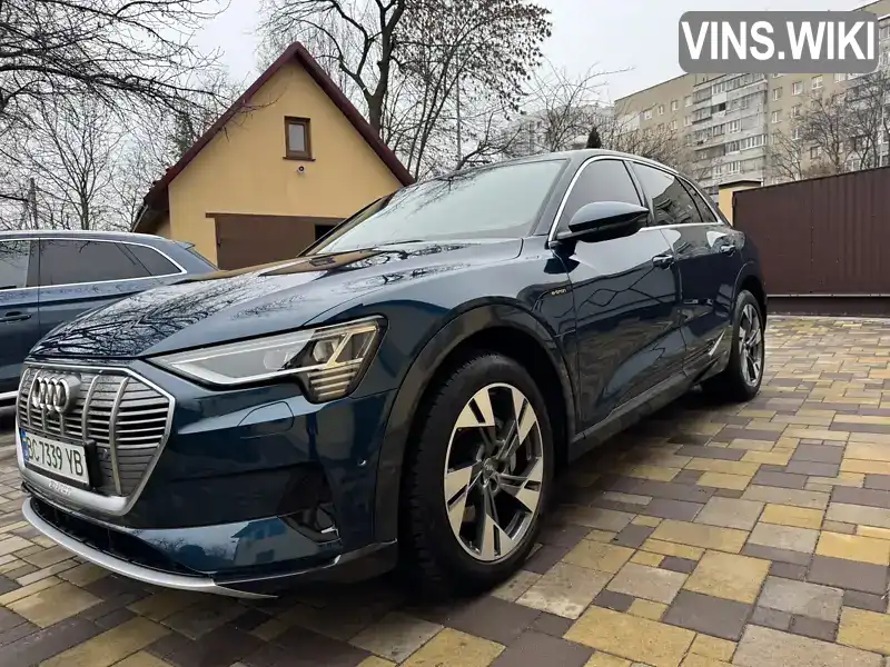 Внедорожник / Кроссовер Audi e-tron 2020 null_content л. обл. Львовская, Львов - Фото 1/21