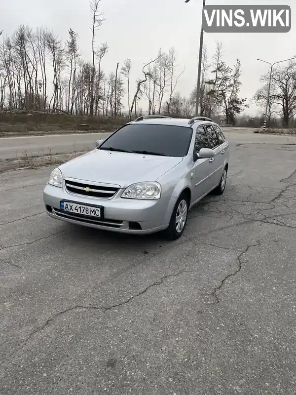 Универсал Chevrolet Nubira 2007 1.6 л. Ручная / Механика обл. Харьковская, Харьков - Фото 1/21