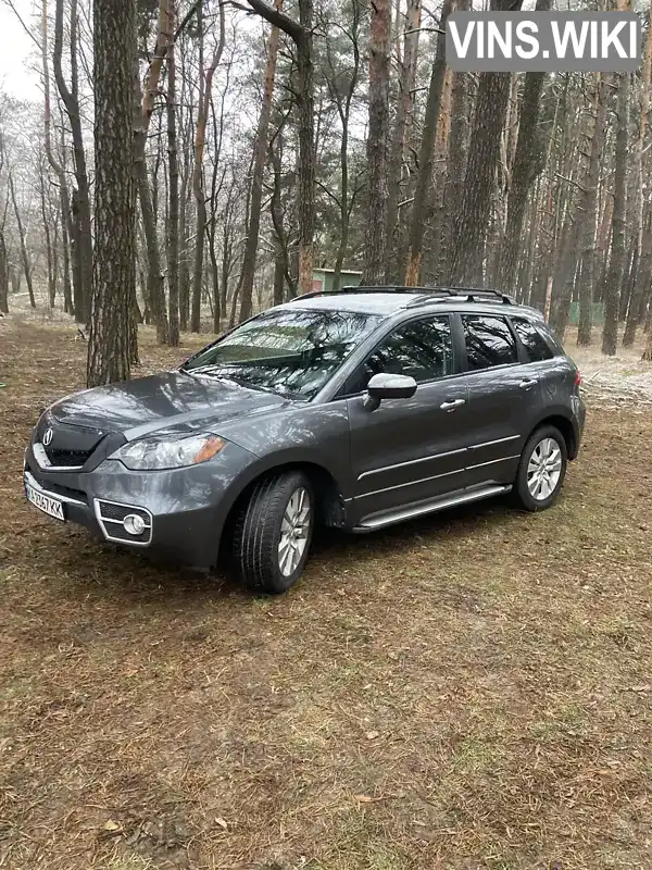 Внедорожник / Кроссовер Acura RDX 2011 2.3 л. Автомат обл. Черниговская, Чернигов - Фото 1/15