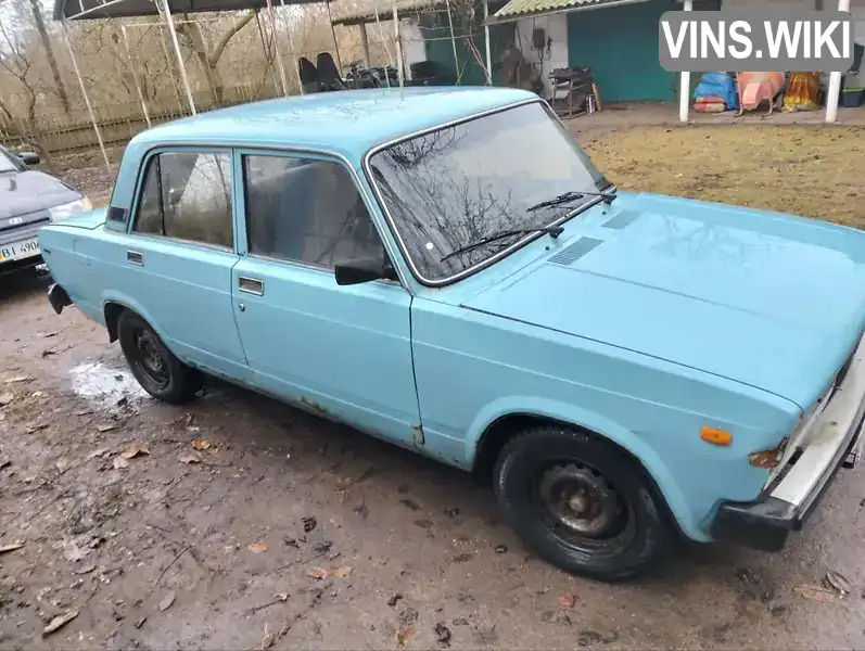 XTA210530L1141951 ВАЗ / Lada 2105 1990 Седан 1.45 л. Фото 2