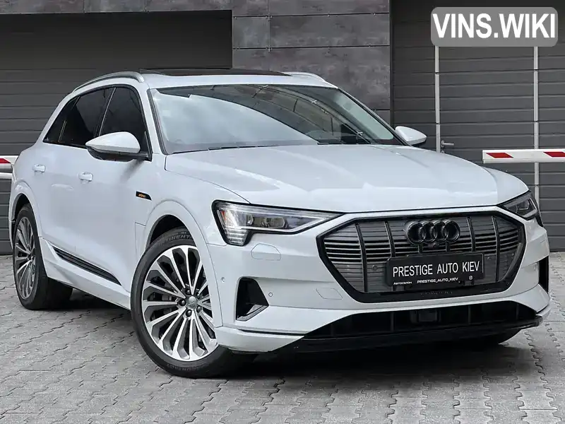 Позашляховик / Кросовер Audi e-tron 2019 null_content л. Типтронік обл. Київська, Київ - Фото 1/21