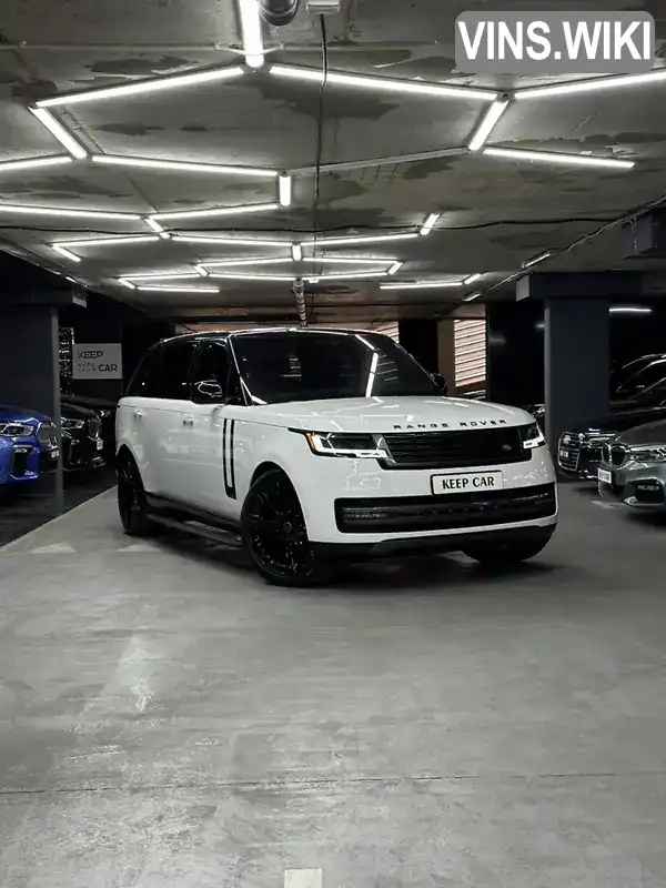 Позашляховик / Кросовер Land Rover Range Rover 2022 4.4 л. Автомат обл. Одеська, Одеса - Фото 1/21