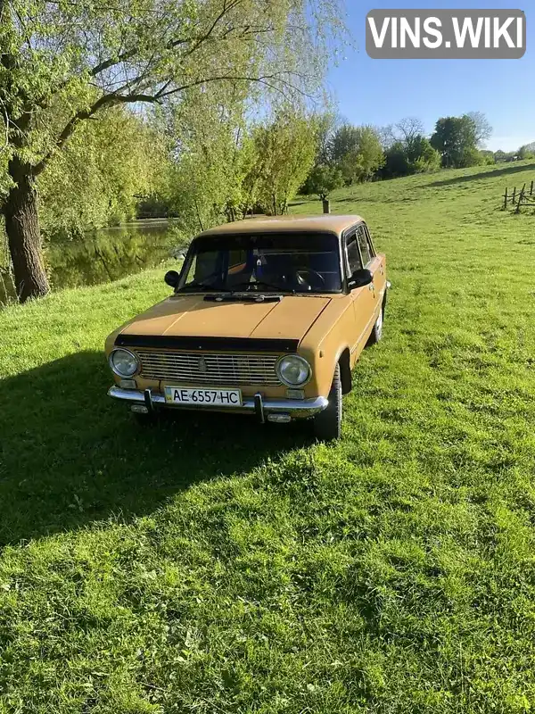 Седан ВАЗ / Lada 2101 1979 1.2 л. Ручна / Механіка обл. Вінницька, Погребище - Фото 1/16