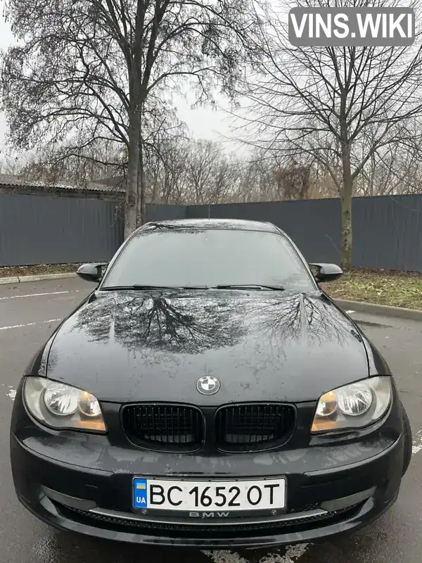 Хетчбек BMW 1 Series 2009 2 л. Автомат обл. Львівська, Львів - Фото 1/21