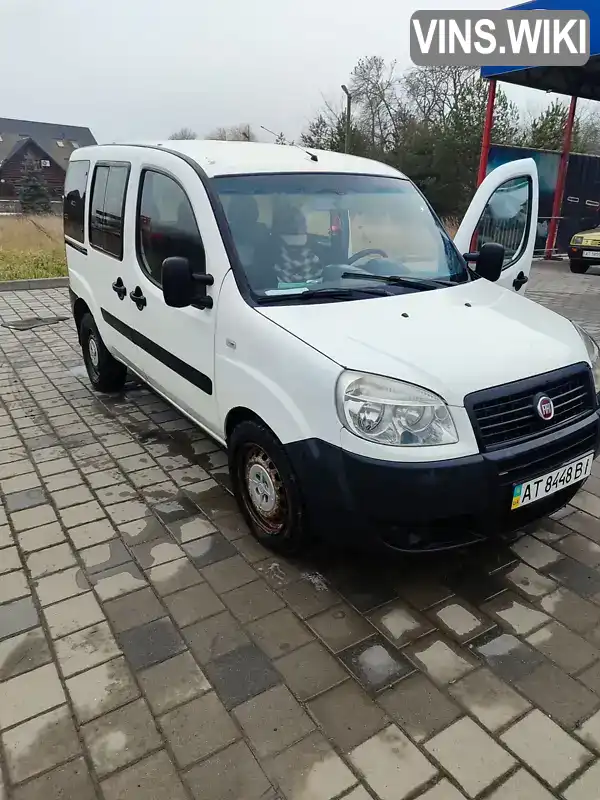 ZFA22300005739332 Fiat Doblo Panorama 2013 Мікровен 1.37 л. Фото 3