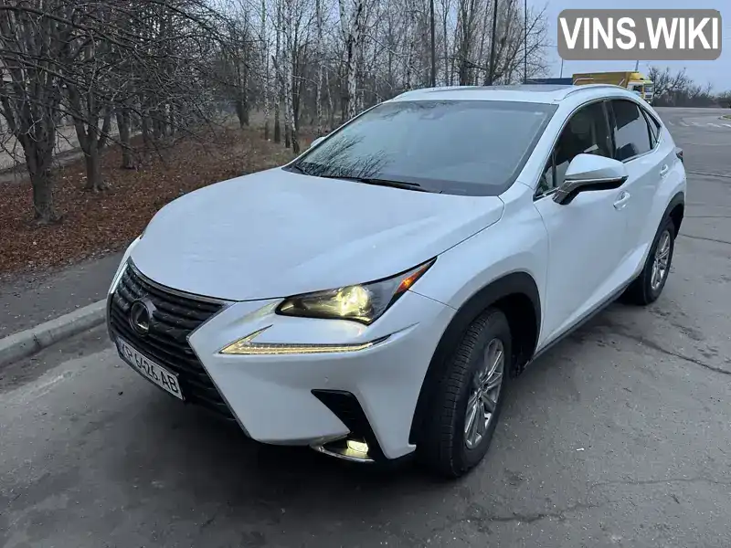 Позашляховик / Кросовер Lexus NX 2019 2 л. Автомат обл. Черкаська, Умань - Фото 1/19