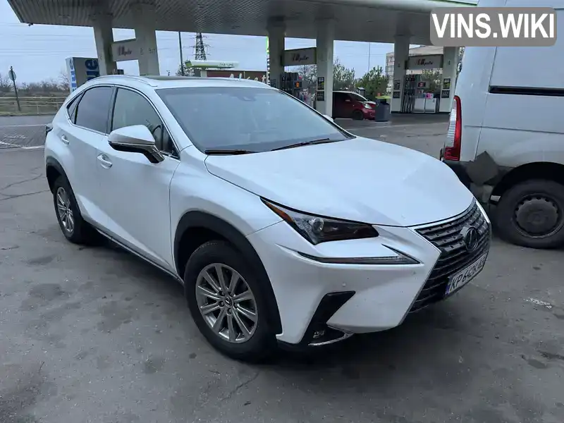 JTJBARBZ9K2211773 Lexus NX 2019 Внедорожник / Кроссовер 2 л. Фото 2