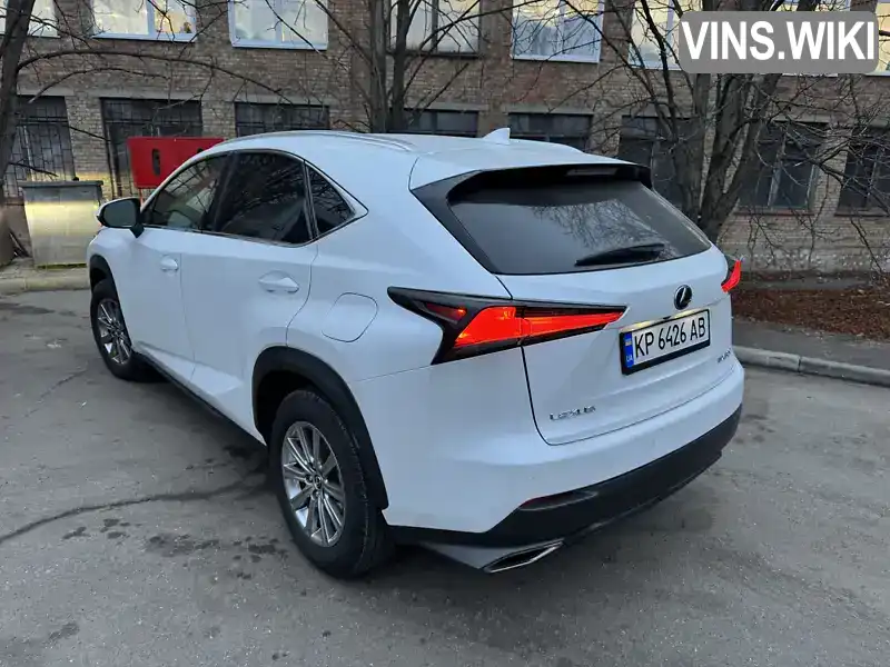 JTJBARBZ9K2211773 Lexus NX 2019 Внедорожник / Кроссовер 2 л. Фото 7