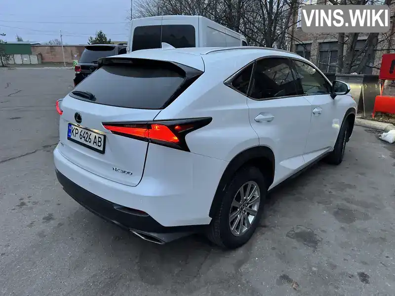 JTJBARBZ9K2211773 Lexus NX 2019 Внедорожник / Кроссовер 2 л. Фото 8