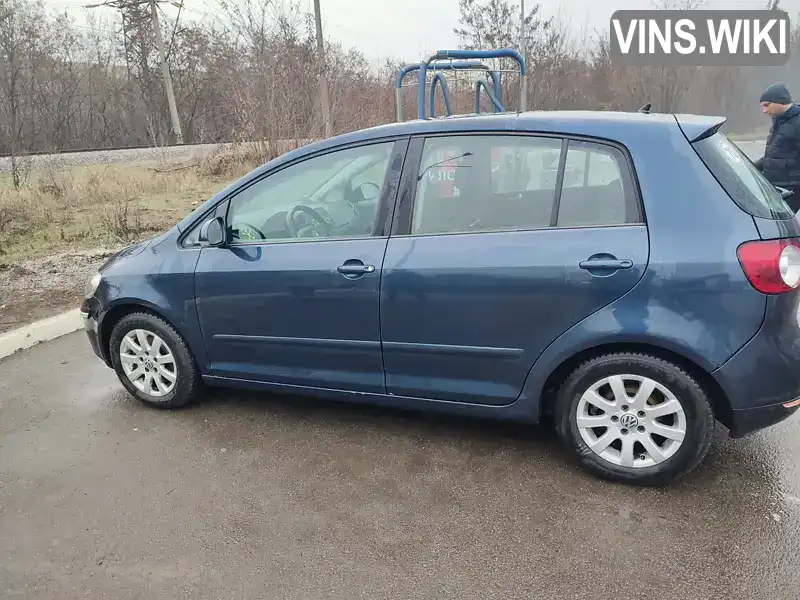 Хэтчбек Volkswagen Golf Plus 2008 null_content л. Ручная / Механика обл. Харьковская, Харьков - Фото 1/10