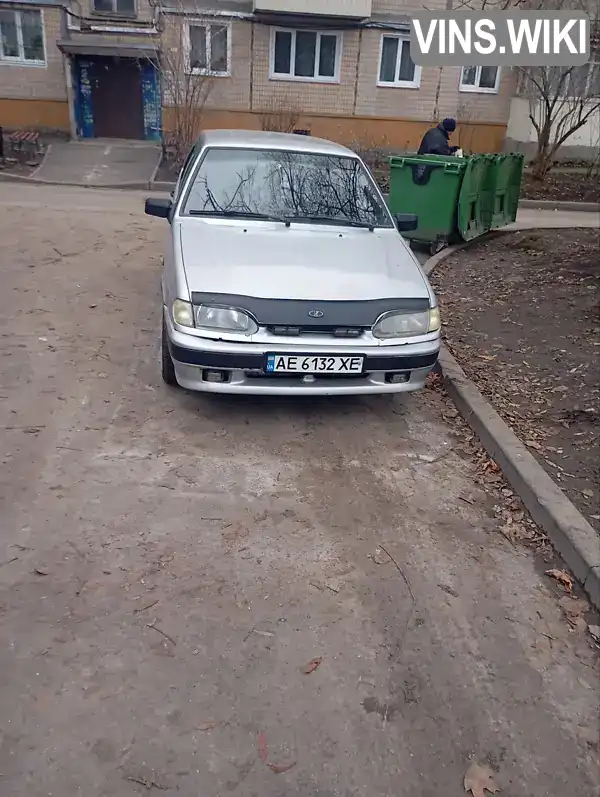 Седан ВАЗ / Lada 2115 Samara 2006 1.5 л. Ручна / Механіка обл. Харківська, Харків - Фото 1/15