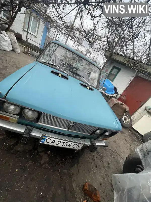 Седан ВАЗ / Lada 2106 1994 1.58 л. Ручна / Механіка обл. Кіровоградська, Новоархангельськ - Фото 1/7