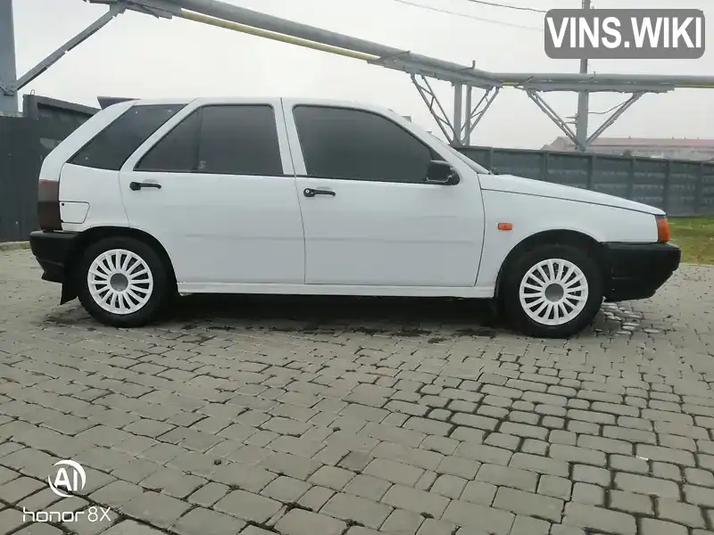 Хетчбек Fiat Tipo 1989 null_content л. Ручна / Механіка обл. Закарпатська, Мукачево - Фото 1/10