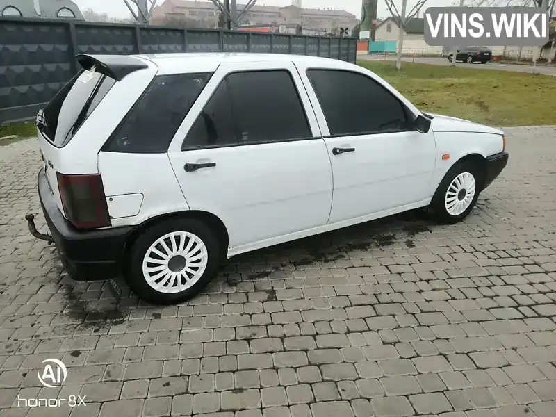 ZFA160000K2284370 Fiat Tipo 1989 Хэтчбек  Фото 4