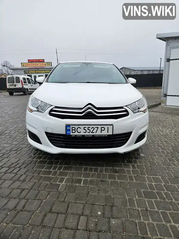 Хетчбек Citroen C4 2012 1.56 л. Ручна / Механіка обл. Львівська, Львів - Фото 1/7