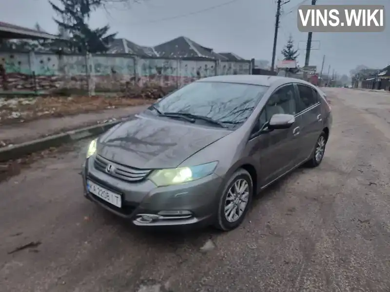 Хетчбек Honda Insight 2009 1.34 л. Автомат обл. Житомирська, Бердичів - Фото 1/20