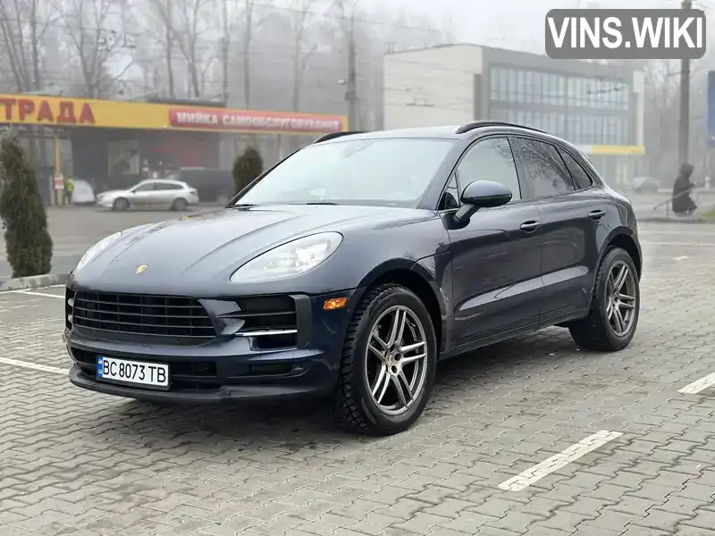 Внедорожник / Кроссовер Porsche Macan 2019 1.98 л. Автомат обл. Львовская, Львов - Фото 1/21