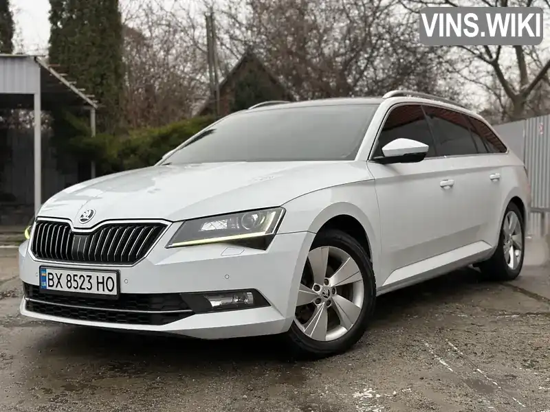 Універсал Skoda Superb 2015 1.97 л. Типтронік обл. Хмельницька, Хмельницький - Фото 1/21