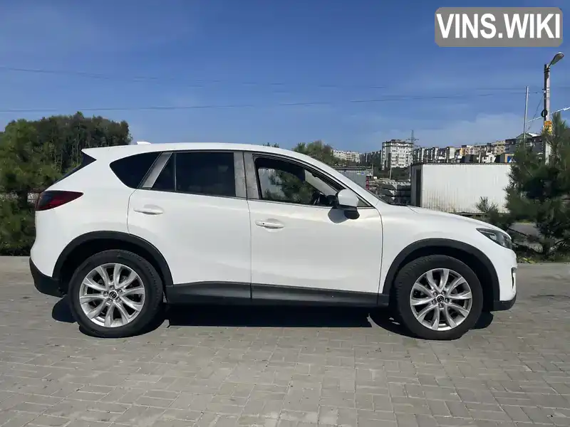 Позашляховик / Кросовер Mazda CX-5 2012 2.19 л. Автомат обл. Хмельницька, Хмельницький - Фото 1/15