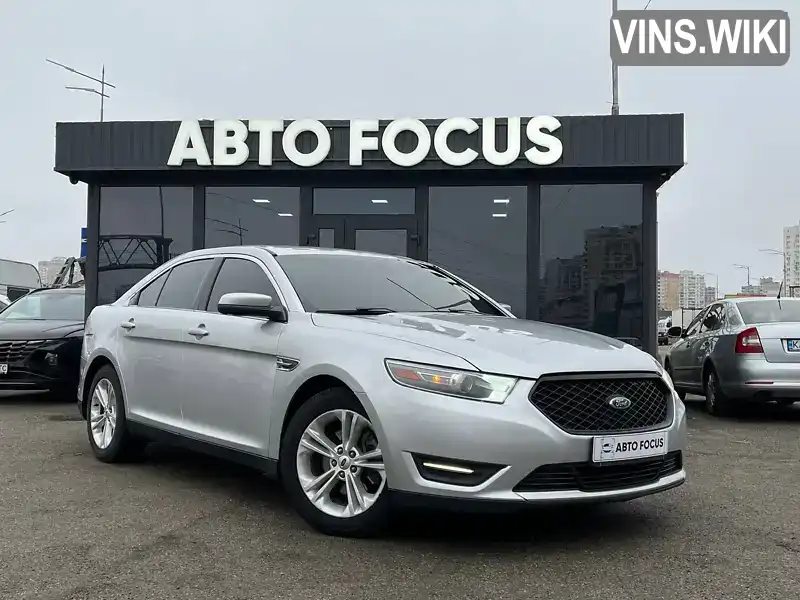 Седан Ford Taurus 2014 3.5 л. Автомат обл. Запорізька, Запоріжжя - Фото 1/21