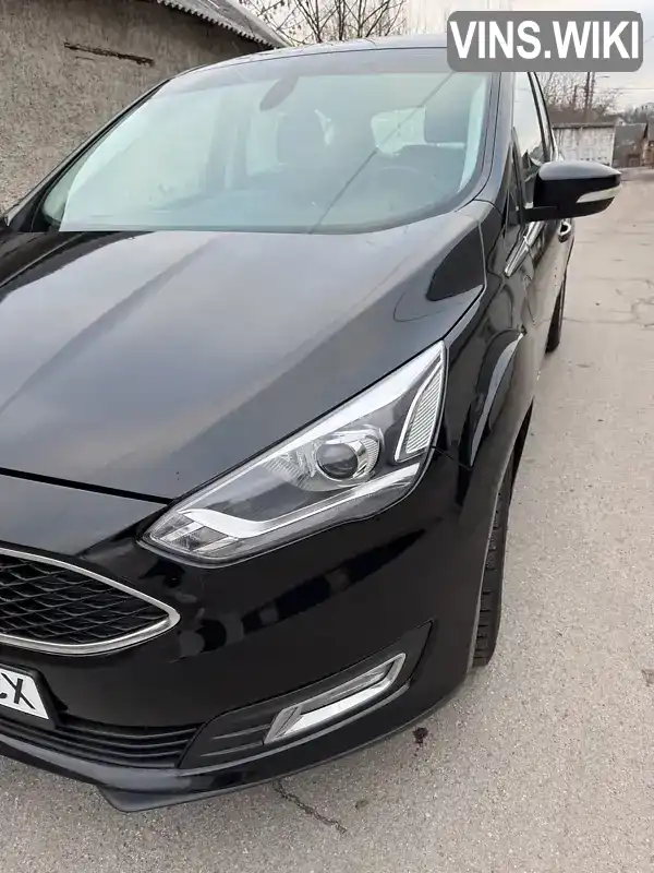 Мінівен Ford C-Max 2014 2 л. Автомат обл. Житомирська, Житомир - Фото 1/14