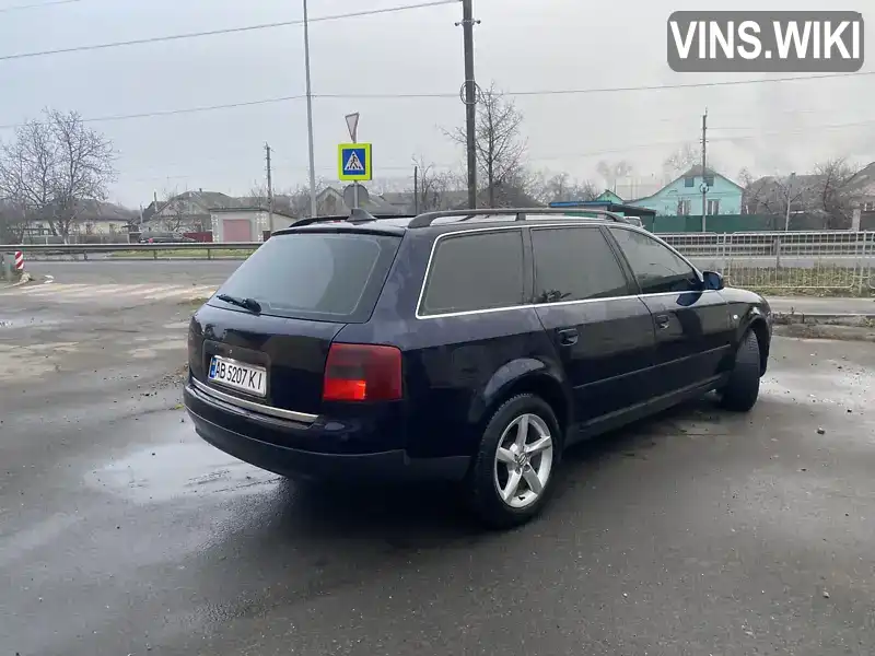 Универсал Audi A6 1999 2.5 л. Ручная / Механика обл. Хмельницкая, Летичев - Фото 1/16