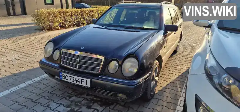 WDB2102371A494930 Mercedes-Benz E-Class 1997 Універсал 2.3 л. Фото 1