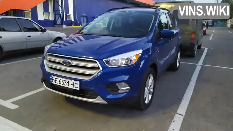 Внедорожник / Кроссовер Ford Escape 2018 null_content л. Автомат обл. Николаевская, Николаев - Фото 1/21