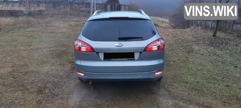 WF0GXXGBBG8B09194 Ford Mondeo 2008 Универсал 2 л. Фото 7