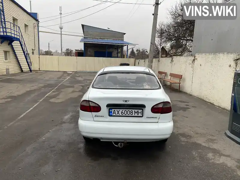 Седан Daewoo Lanos 2004 1.5 л. Ручная / Механика обл. Харьковская, Харьков - Фото 1/12