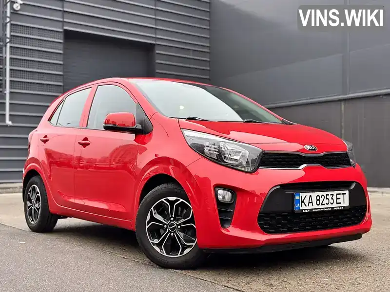 Хетчбек Kia Picanto 2021 1 л. Автомат обл. Київська, Київ - Фото 1/21