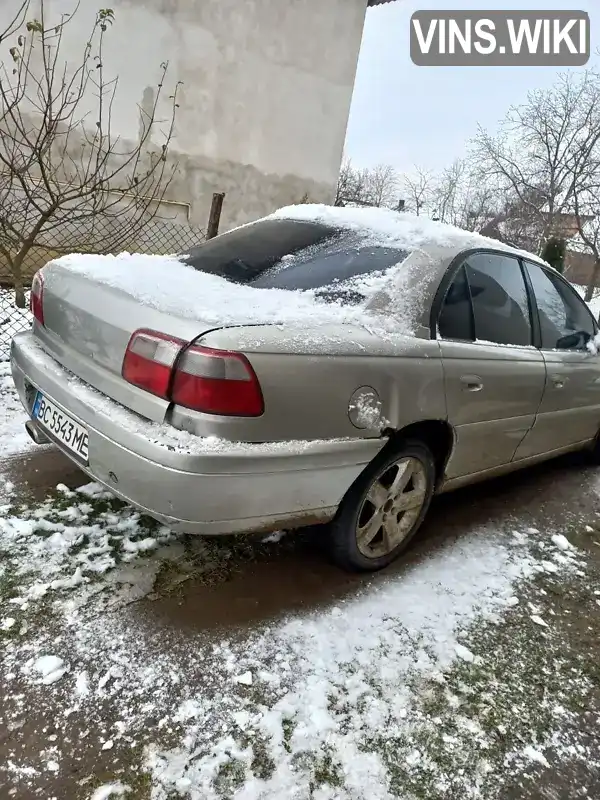 Седан Opel Omega 2002 2.2 л. Автомат обл. Львовская, Стрый - Фото 1/13