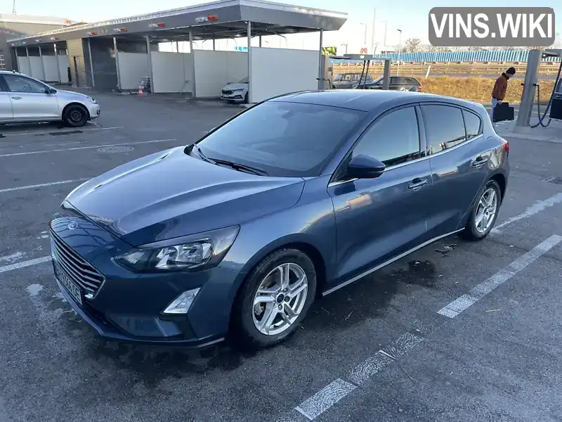 Хетчбек Ford Focus 2020 1.5 л. Автомат обл. Одеська, Одеса - Фото 1/21