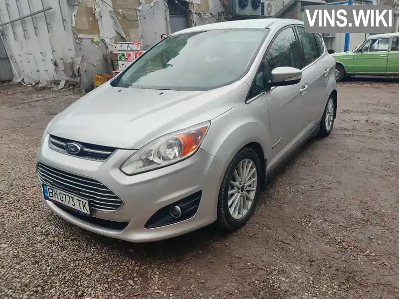 Мінівен Ford C-Max 2015 2 л. Автомат обл. Одеська, Одеса - Фото 1/11