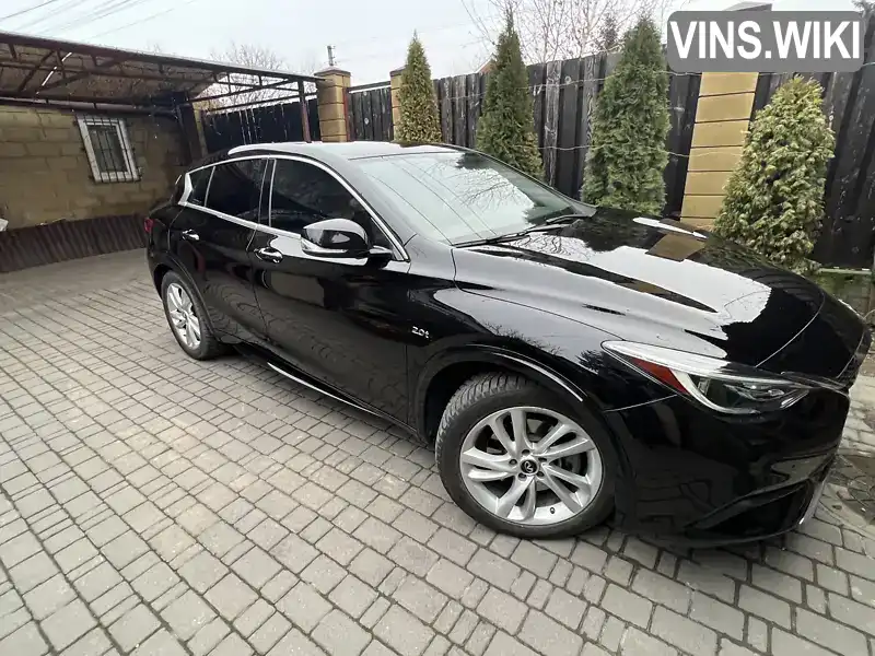 Позашляховик / Кросовер Infiniti QX30 2017 1.99 л. Робот обл. Дніпропетровська, Дніпро (Дніпропетровськ) - Фото 1/15