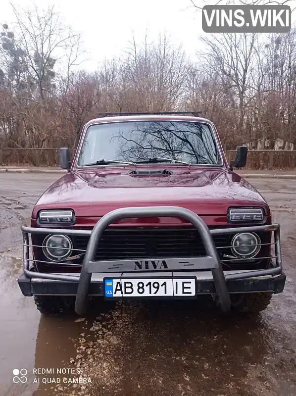 Внедорожник / Кроссовер ВАЗ / Lada 2121 Нива 1985 1.57 л. Ручная / Механика обл. Винницкая, Крижополь - Фото 1/6