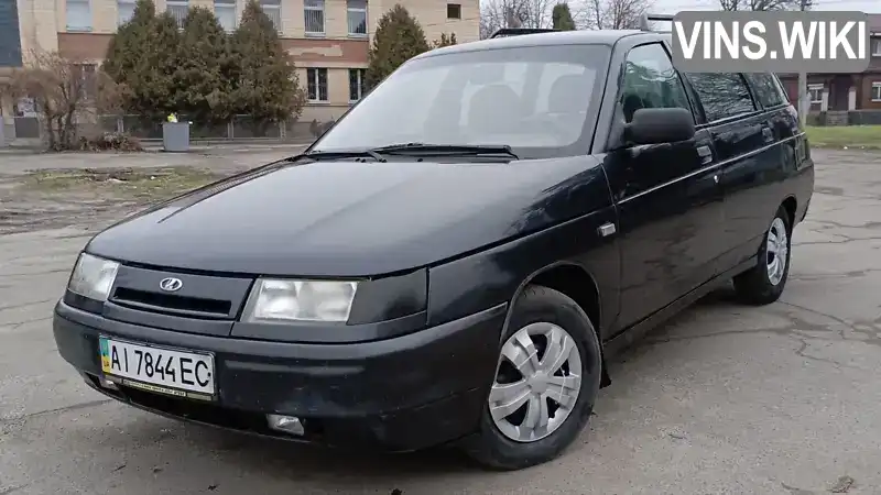 Універсал ВАЗ / Lada 2111 2005 1.6 л. Ручна / Механіка обл. Черкаська, Звенигородка - Фото 1/11