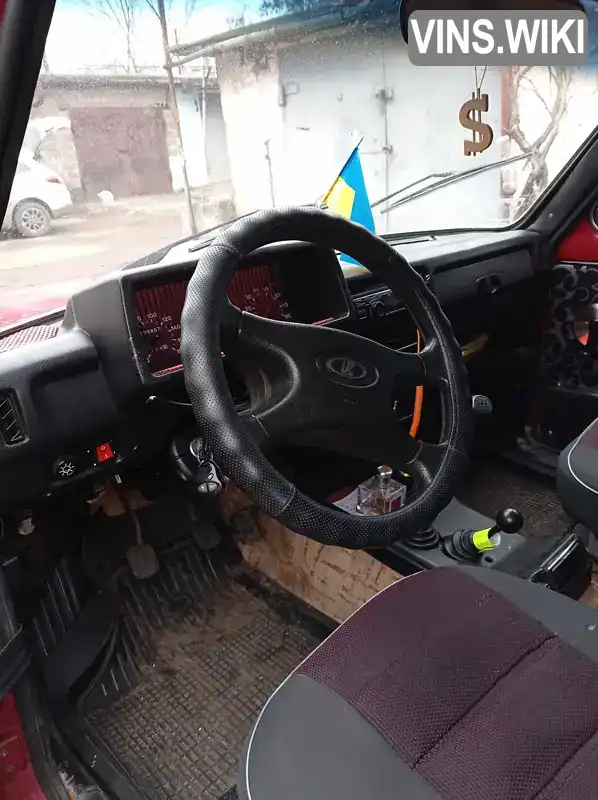 XTA212100R1065386 ВАЗ / Lada 2121 Нива 1994 Внедорожник / Кроссовер 1.6 л. Фото 7