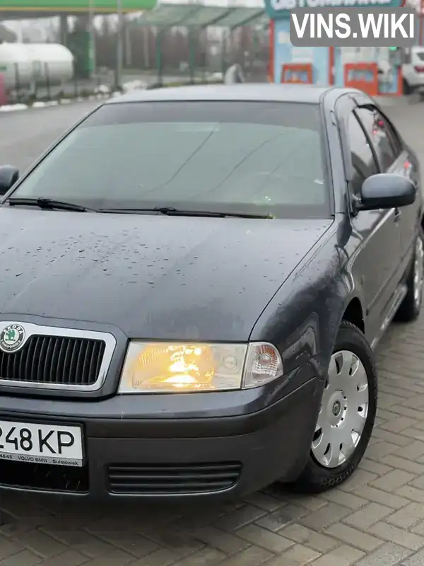 Ліфтбек Skoda Octavia 2009 1.6 л. Ручна / Механіка обл. Вінницька, Вінниця - Фото 1/21