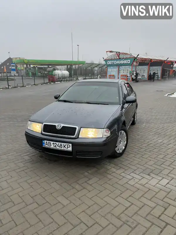 TMBDX41U8A8832789 Skoda Octavia 2009 Ліфтбек 1.6 л. Фото 2