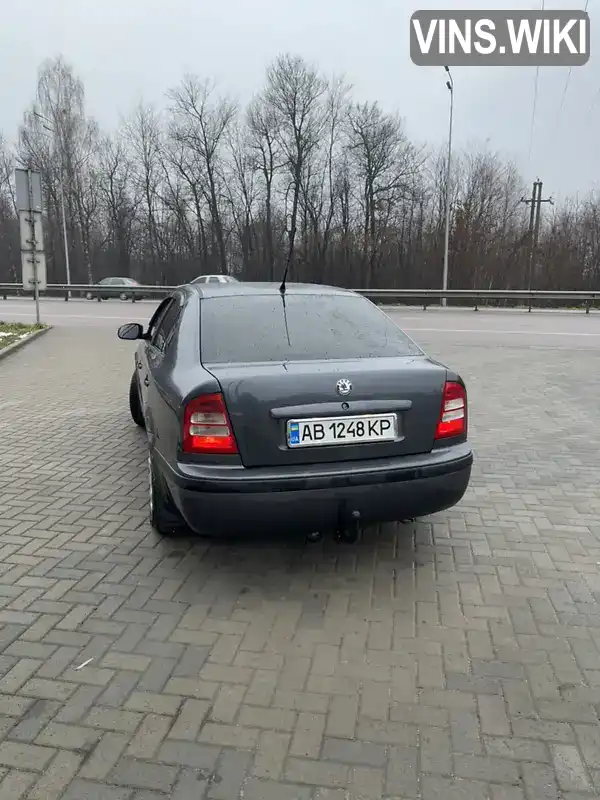 TMBDX41U8A8832789 Skoda Octavia 2009 Ліфтбек 1.6 л. Фото 7