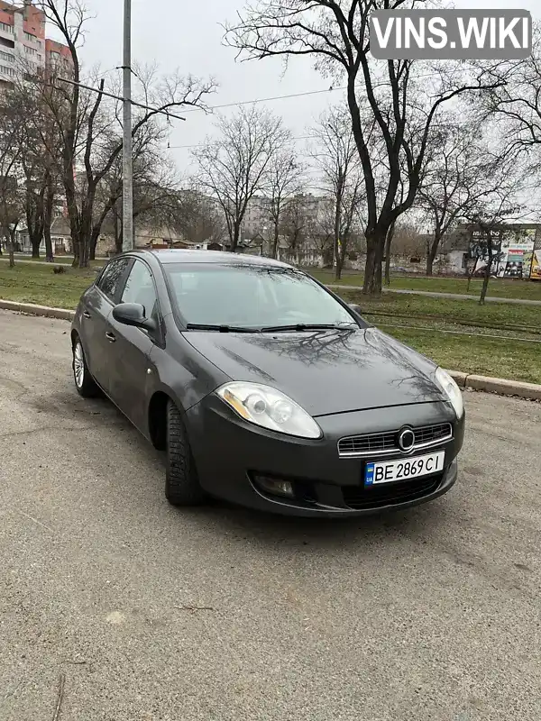 Хэтчбек Fiat Bravo 2007 null_content л. Ручная / Механика обл. Николаевская, Николаев - Фото 1/21