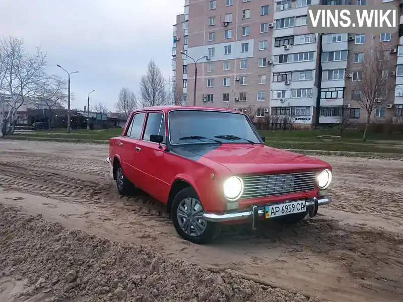 21012978276 ВАЗ / Lada 2101 1979 Седан 1.2 л. Фото 2