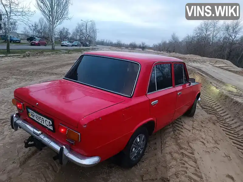 21012978276 ВАЗ / Lada 2101 1979 Седан 1.2 л. Фото 3