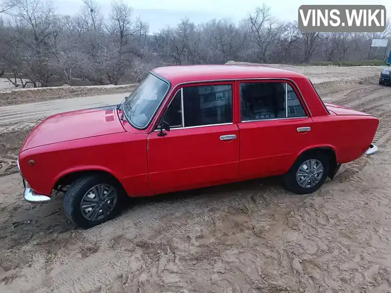 21012978276 ВАЗ / Lada 2101 1979 Седан 1.2 л. Фото 4